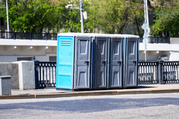 Sanitation services for porta potties in New Canaan, CT