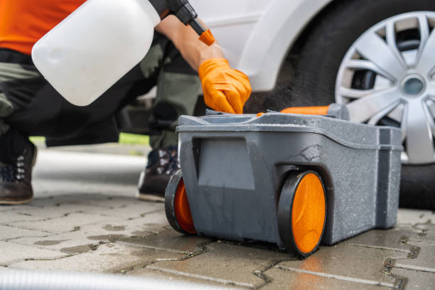 Portable Toilet Options We Offer in New Canaan, CT